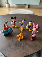 Miniatuur Disney figuurtjes / poppetjes, Verzamelen, Disney, Ophalen of Verzenden, Goofy of Pluto, Zo goed als nieuw, Beeldje of Figuurtje