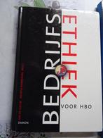 Bedrijfsethiek, Jan de Leeuw, Jacinta K., Zo goed als nieuw, Beta, HBO