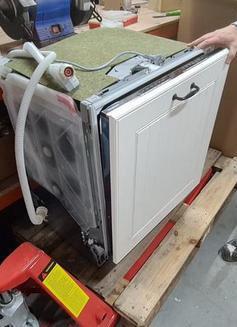 Siemens vaatwasser SN63EX14AN, Witgoed en Apparatuur, Vaatwasmachines, Zo goed als nieuw, Inbouw, Minder dan 85 cm, Ophalen of Verzenden