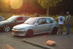 Peugeot 106 1.6 16V GTI 3DR 2002 Grijs, Auto's, Peugeot, Voorwielaandrijving, 118 pk, 4 cilinders, 400 kg