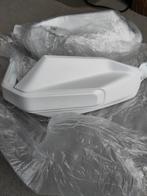 KTM/Husqvarna handkappen (wit), Ophalen of Verzenden, Nieuw