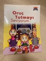 Oruç Tutmayı Seviyorum - Kinderboek, Ophalen, Zo goed als nieuw, Sprookjes