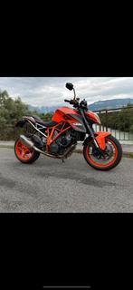 Ktm superduke 1290r 2014, Bedrijf, Naked bike