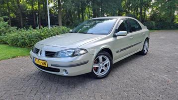 Renault Laguna 1.6-16V Business NAVI PREMIUM AUDIO CLIMA beschikbaar voor biedingen