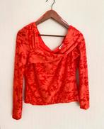 My Jewellery Longsleeve Off Shoulder Nieuw, Maat 38/40 (M), My Jewellery, Nieuw, Oranje