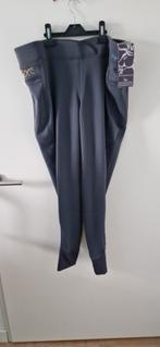 Nieuwe rijbroek harryshorse grijs, Dieren en Toebehoren, Dressuur, Nieuw, Dames, Onderkleding