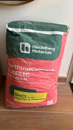 Portlandcement CLASSIC 25kg, Doe-het-zelf en Verbouw, Metselstenen, Ophalen, Nieuw
