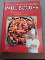 Paul Bocuse - De ware keuken van Frankrijk, Franse keuken, Boeken, Kookboeken, Gelezen, Ophalen of Verzenden, Gezond koken, Frankrijk