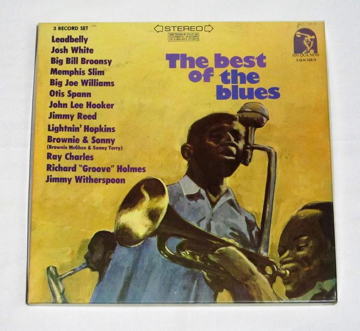 Jazz en Blues pakket 4 boxen 15 stuks LP Vinyl Vintage, Cd's en Dvd's, Vinyl | Jazz en Blues, Zo goed als nieuw, Jazz, 1960 tot 1980