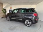 Fiat 500 L 0.9 TwinAir Easy Eco Airco, LMV, Gebruikt, Euro 6, Start-stop-systeem, Zwart