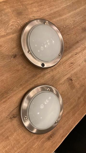 Plafondlamp caravan beschikbaar voor biedingen