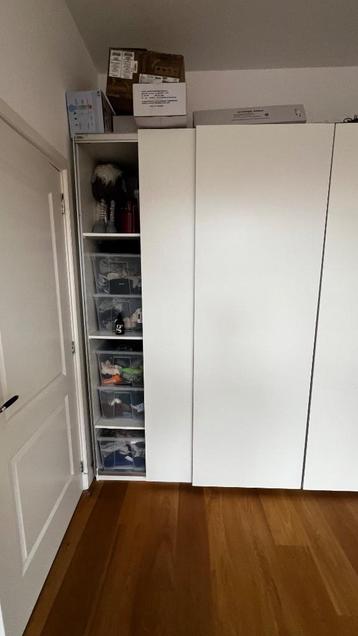 PAX kasten / HASVIK schuifdeuren - afbeelding 9