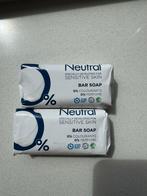 Neutral zeep bar x2, Ophalen of Verzenden, Nieuw, Bad & Douche