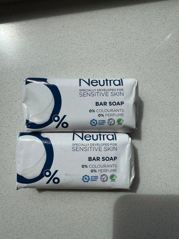 Neutral zeep bar x2 beschikbaar voor biedingen