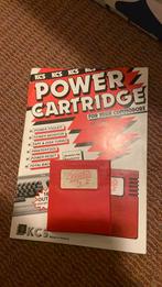 Commodore 64 power cartridge, Computers en Software, Vintage Computers, Ophalen of Verzenden