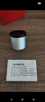 Tachometer Toerenteller, Auto-onderdelen, Ophalen of Verzenden, Gebruikt, Universele onderdelen