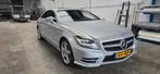 Mercedes-Benz CLS 3.5 Cls350 Blue Eff. AUT 2011 Grijs, Auto's, Automaat, Achterwielaandrijving, 4 stoelen, Particulier