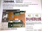 Toshiba Satellite Pro 6100 A5A000170010 FMNVG2 Video card, Computers en Software, Vintage Computers, Ophalen of Verzenden, Toshiba