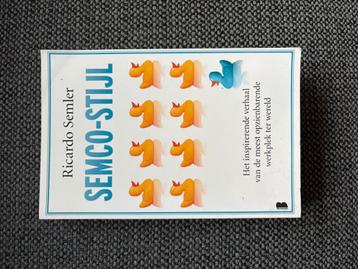 Semco-Stijl - Ricardo Semler beschikbaar voor biedingen