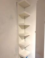 Ikea Lack wandrek 30x190 cm wit, Huis en Inrichting, Kasten | Boekenkasten, Ophalen, 50 tot 100 cm, Zo goed als nieuw, Minder dan 100 cm