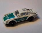 Porsche "polizei" van Welly, Hobby en Vrije tijd, Modelauto's | 1:43, Overige merken, Gebruikt, Ophalen of Verzenden, Auto