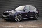 BMW X5 xDrive45e High Executive / M-Sport / NL BTW Auto / Pa, Gebruikt, 394 pk, Blauw, Lichtsensor