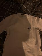 CP Company Shirt - Zeer Goede Staat, Kleding | Heren, T-shirts, Ophalen, Zo goed als nieuw, Maat 52/54 (L), Wit