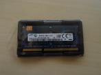 Samsung PC3L RAM 4GB, Computers en Software, RAM geheugen, Gebruikt, DDR3, Ophalen of Verzenden, Laptop