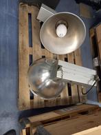 kwikdamplamp Armaturen 400W, Doe-het-zelf en Verbouw, Bouwverlichting, Ophalen, Gebruikt, 200 tot 500 watt, Armatuur