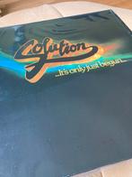 Solution. It’ s only just begun, Ophalen of Verzenden, Zo goed als nieuw, Poprock