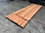 Restpartij vlonderplanken | 140 mm breed |, ., Nieuw, Ophalen of Verzenden, .