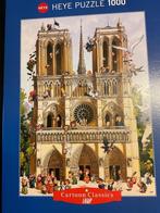 Heye Vive Notre Dame ! 1000 stukjes, Hobby en Vrije tijd, Denksport en Puzzels, Verzenden, 500 t/m 1500 stukjes, Zo goed als nieuw