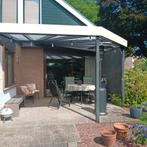 Aluminium Overkapping met Polycarbonaat Dak, Tuin en Terras, Overkappingen, Ophalen, Gebruikt, Veranda