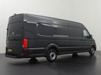 Volkswagen Crafter 2.0TDI 140PK DSG Automaat L5H3 | Navigati, Auto's, Bestelauto's, Stof, Gebruikt, 4 cilinders, Volkswagen