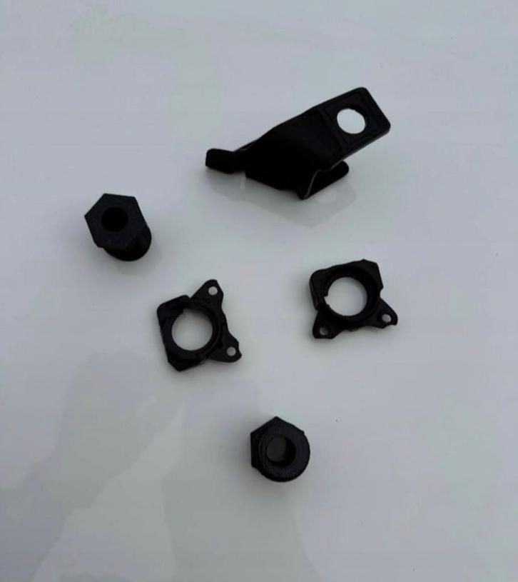 Koplamp Reparatieset Seat Leon II Altea LINKS, Auto-onderdelen, Verlichting, Seat, Nieuw, Ophalen of Verzenden