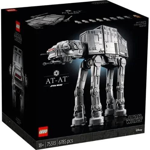 ≥ Lego Star Wars AT-AT Imperial Walker 75313 (gedemonteerd