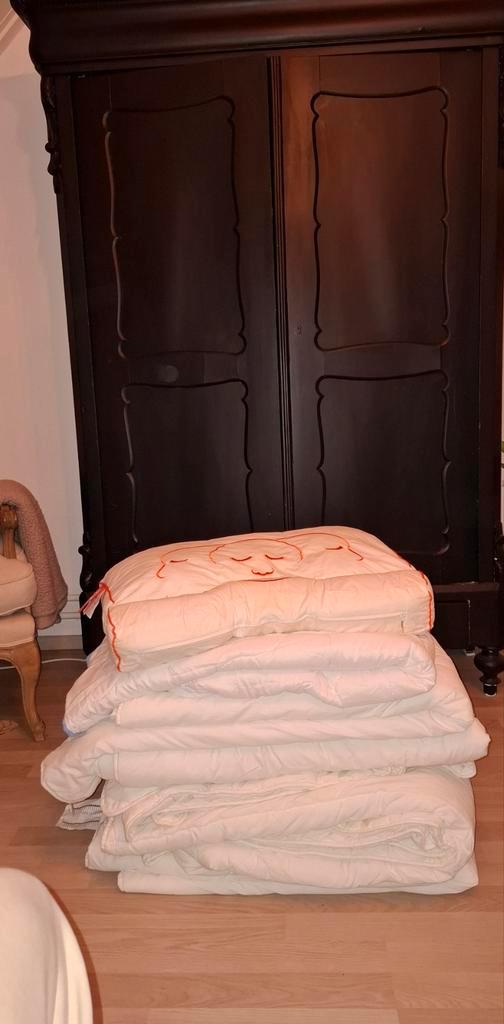 Dekbedden & Kussen - Ikea, Silvana, Huis en Inrichting, Slaapkamer | Beddengoed, Ophalen