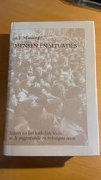 Mensen en sitauaties - A.F. Manning, Boeken, Ophalen of Verzenden, Zo goed als nieuw