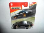 Matchbox - 2021 Koenigsegg Gemera (zwart) 1:64, Ophalen of Verzenden, Nieuw, Auto
