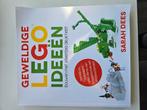 Sarah Dees - Geweldige LEGO ideeën, Boeken, Ophalen, Non-fictie, Zo goed als nieuw, Sarah Dees