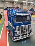Tamiya mercedes, Hobby en Vrije tijd, Overige merken, Gebruikt, Auto, Groter dan 1:32