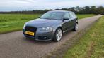 Audi A3 1.8 Tfsi Sportback 2007 s-line, Auto's, Audi, Voorwielaandrijving, 65 €/maand, 4 cilinders, 160 pk