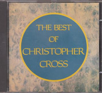 Christopher Cross - The Best Of Christopher Cross beschikbaar voor biedingen