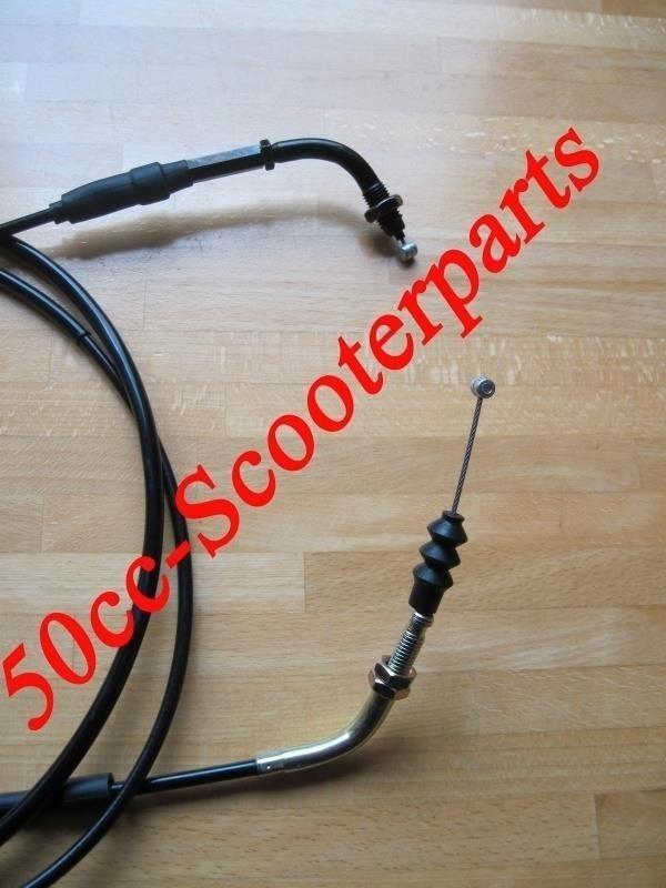 Gaskabel btc riva turbho rl-50 vx50 78404, Motoren, Tuning en Styling, Ophalen of Verzenden