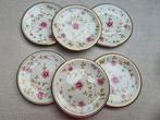 Porseleinen petit four bordjes, Antiek en Kunst, Antiek | Porselein, Ophalen of Verzenden