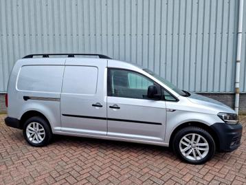 Volkswagen CADDY 2.0 TDI MAXI 4Motion Highline BMT Automaat  beschikbaar voor biedingen