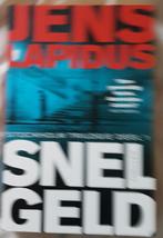 Snel geld jens lapidus, Ophalen of Verzenden, Zo goed als nieuw, Nederland