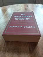 The Intelligent Investor - Benjamin Graham, Ophalen of Verzenden, Gelezen, Benjamin Graham, Engels