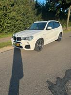 BMW X3 sdrive 28i m sport, Automaat, Achterwielaandrijving, Zwart, 4 cilinders