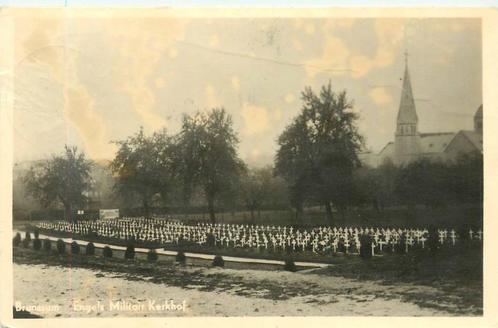 (388-446-005) Brunssum Engels Militair Kerkhof, Verzamelen, Ansichtkaarten | Nederland, Limburg, Verzenden